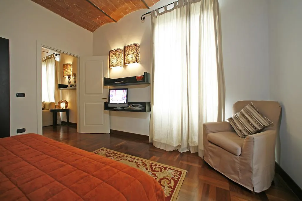 Villa Corte Lotti B&B Pietrasanta 0*,  Italië